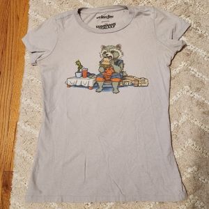 Guardians of the Galaxy Small Tee